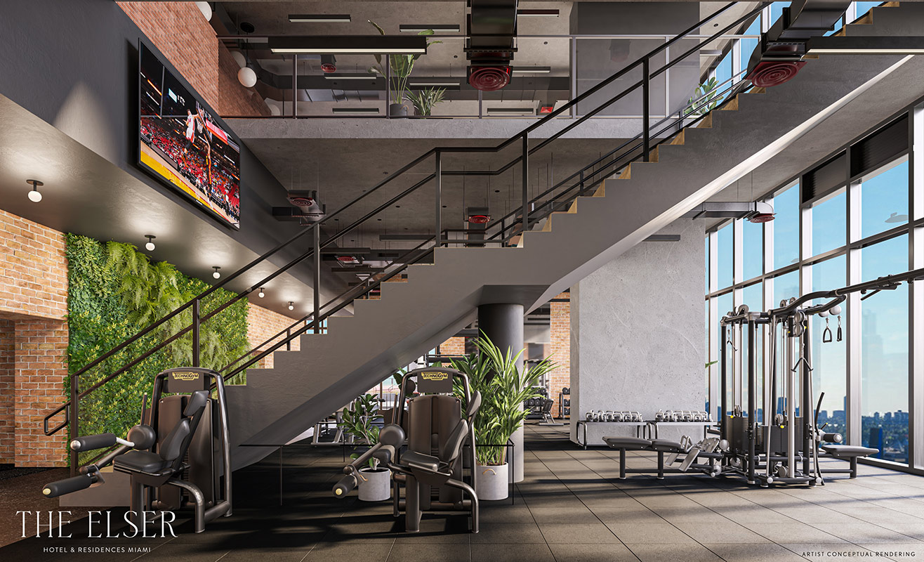 The Elser Amenities The Elser Amenities