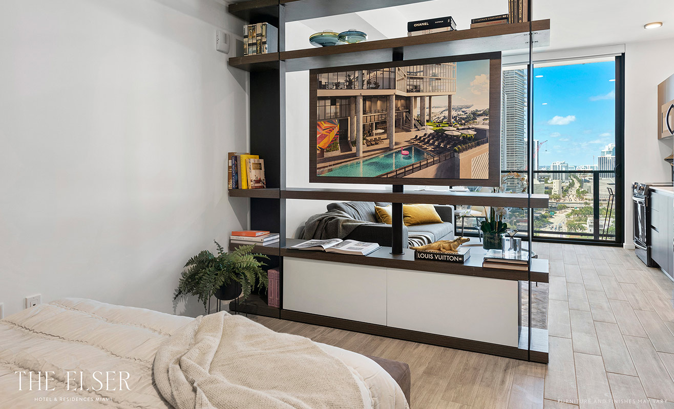The Elser Studio Residences The Elser Studio Residences