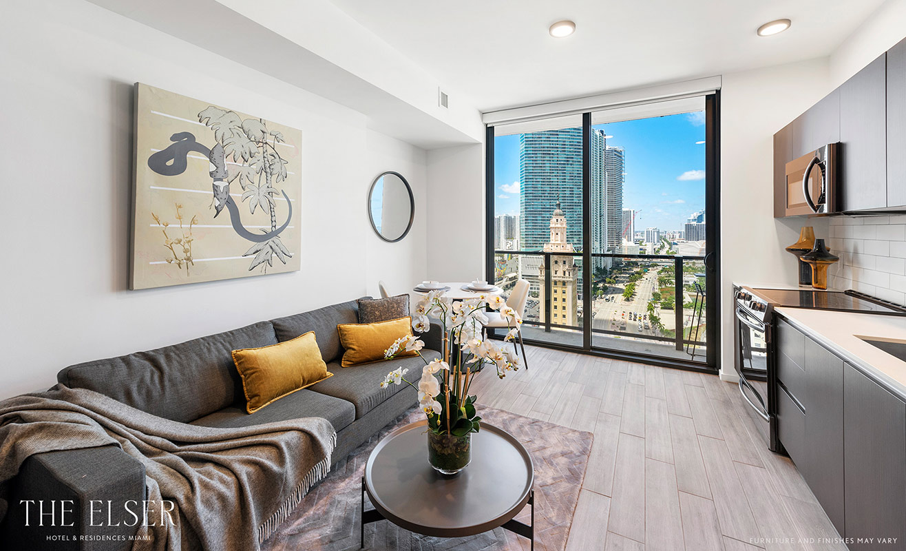 The Elser Studio Residences The Elser Studio Residences
