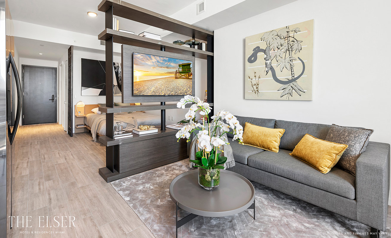 The Elser Studio Residences The Elser Studio Residences