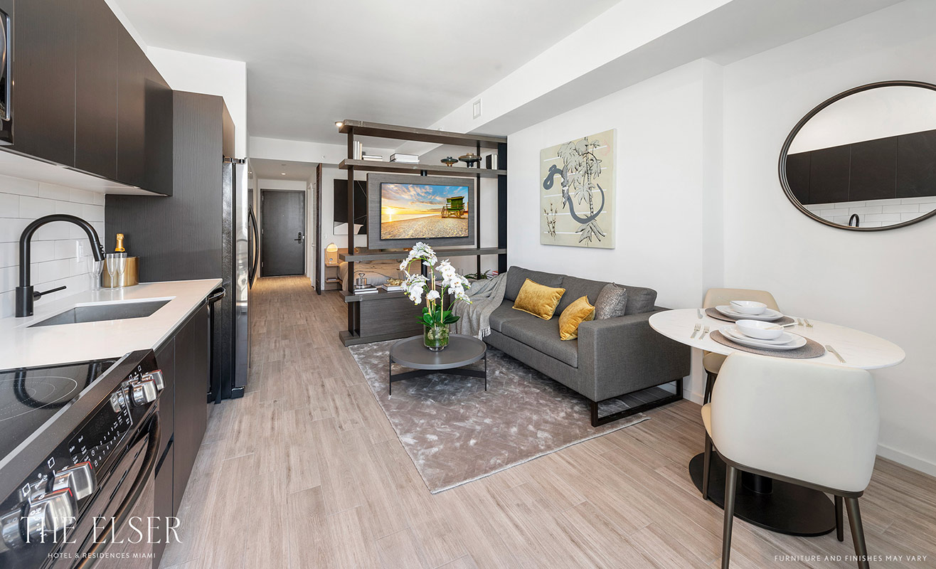 The Elser Studio Residences The Elser Studio Residences