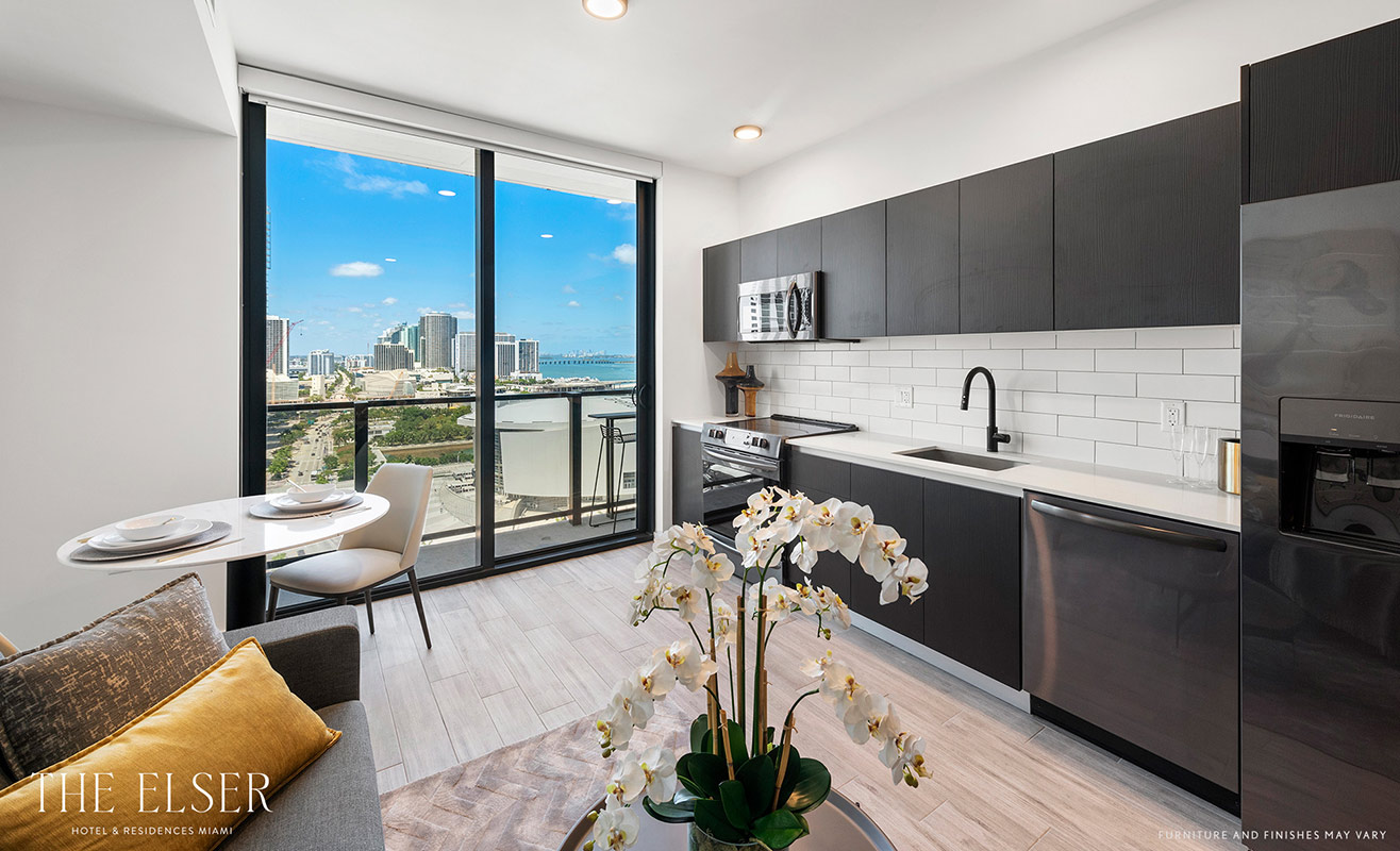 The Elser Studio Residences The Elser Studio Residences
