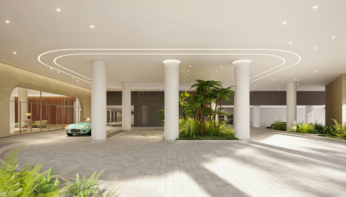 Five Park Miami Beach Five Park Miami Beach