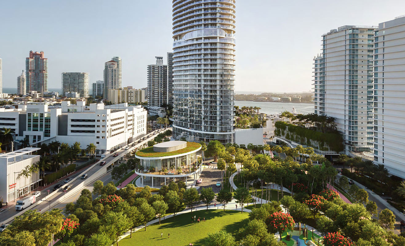 Five Park Miami Beach Five Park Miami Beach