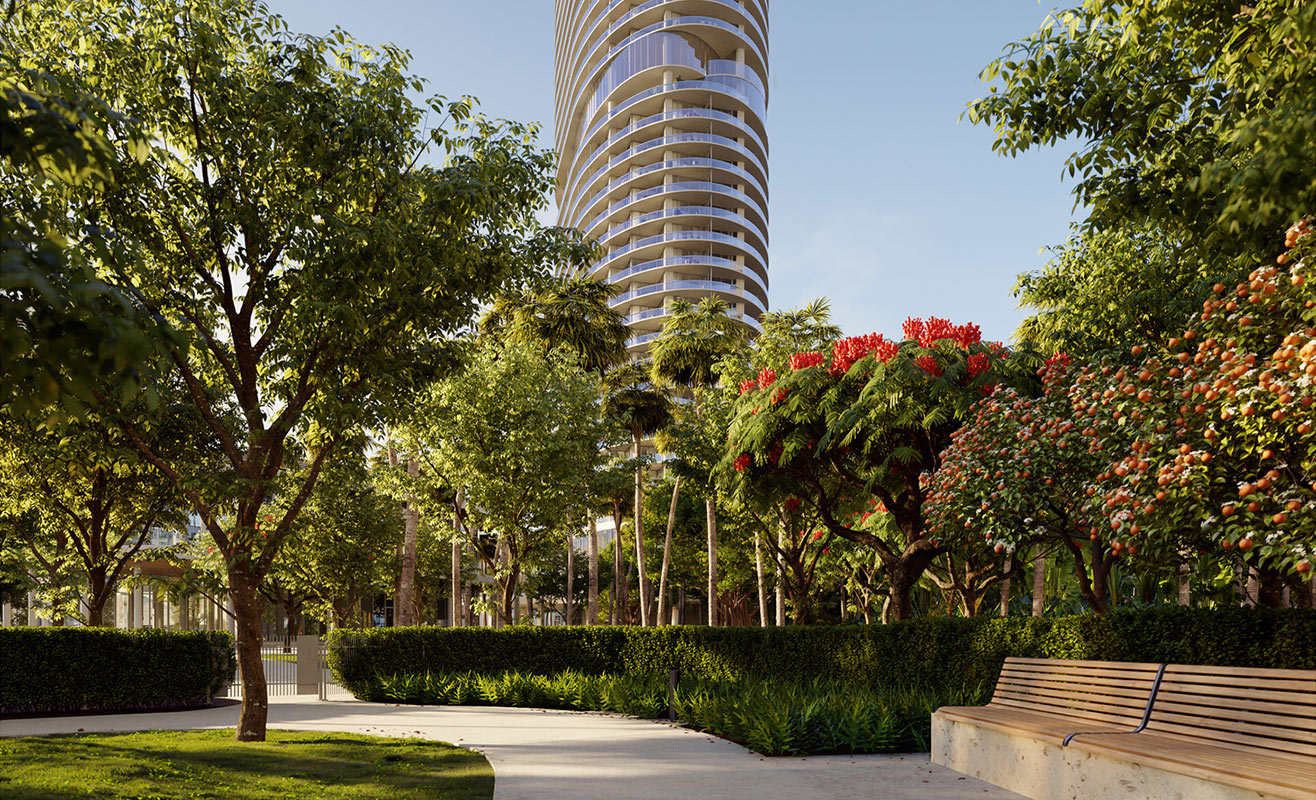 Five Park Miami Beach Five Park Miami Beach