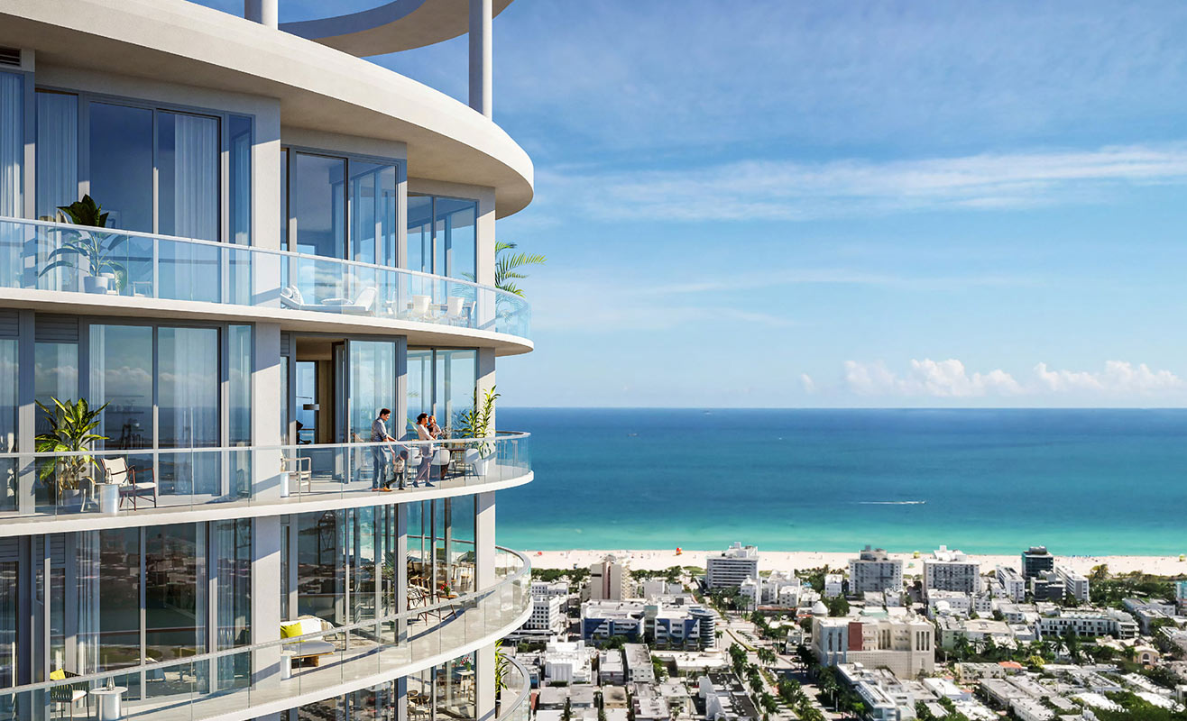 Five Park Miami Beach Five Park Miami Beach Residence
