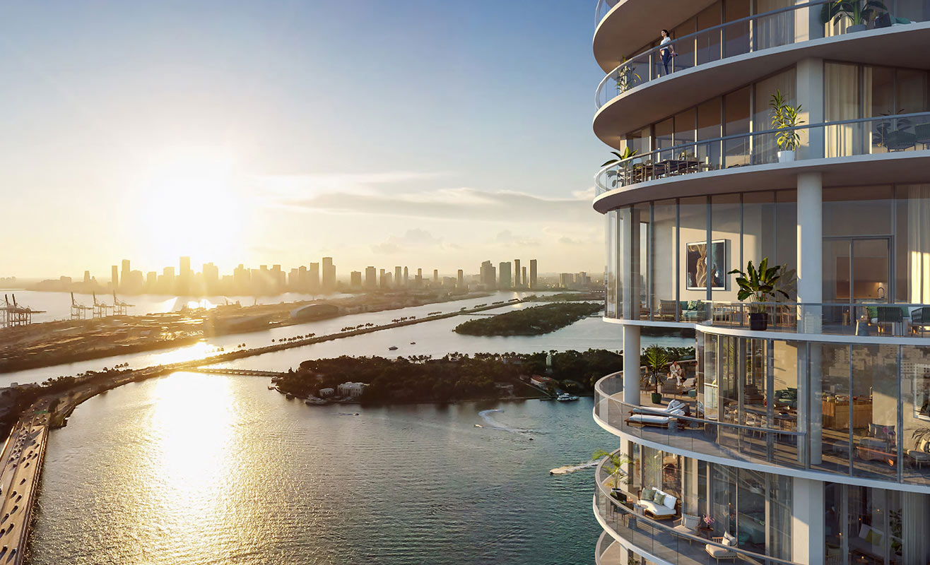 Five Park Miami Beach Five Park Miami Beach Residence