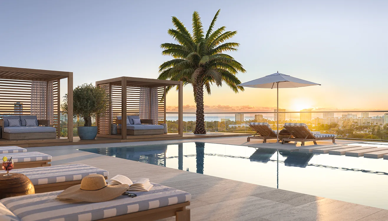 Glass House - Boca Raton - Residences Glass House - Boca Raton - Residences