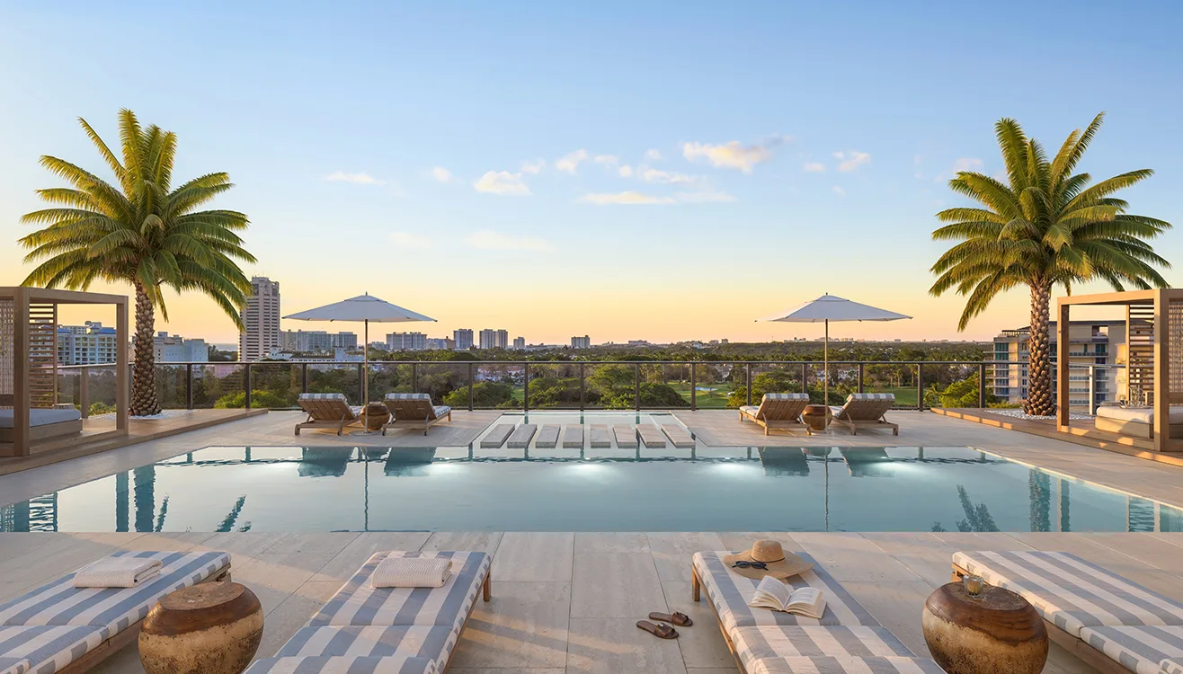 Glass House - Boca Raton - Residences Glass House - Boca Raton - Residences