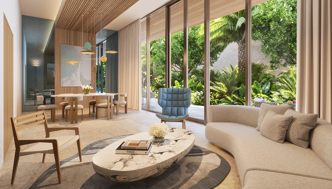 Glass House - Boca Raton - Residences Glass House - Boca Raton - Residences