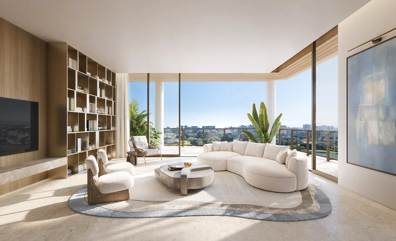 Glass House - Boca Raton - Residences Glass House - Boca Raton - Residences
