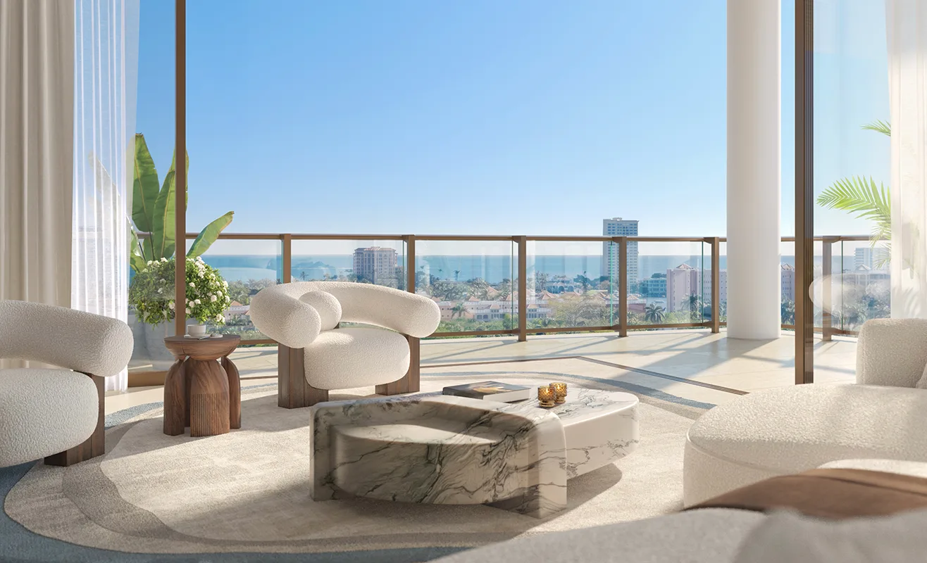 Glass House - Boca Raton - Residences Glass House - Boca Raton - Residences