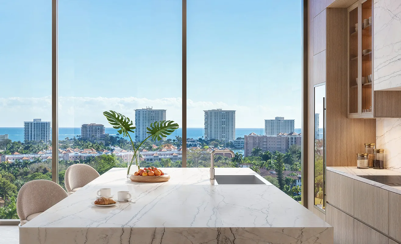 Glass House - Boca Raton - Residences Glass House - Boca Raton - Residences