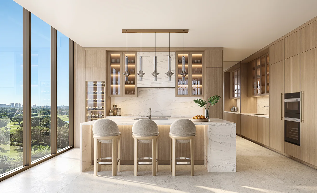 Glass House - Boca Raton - Residences Glass House - Boca Raton - Residences