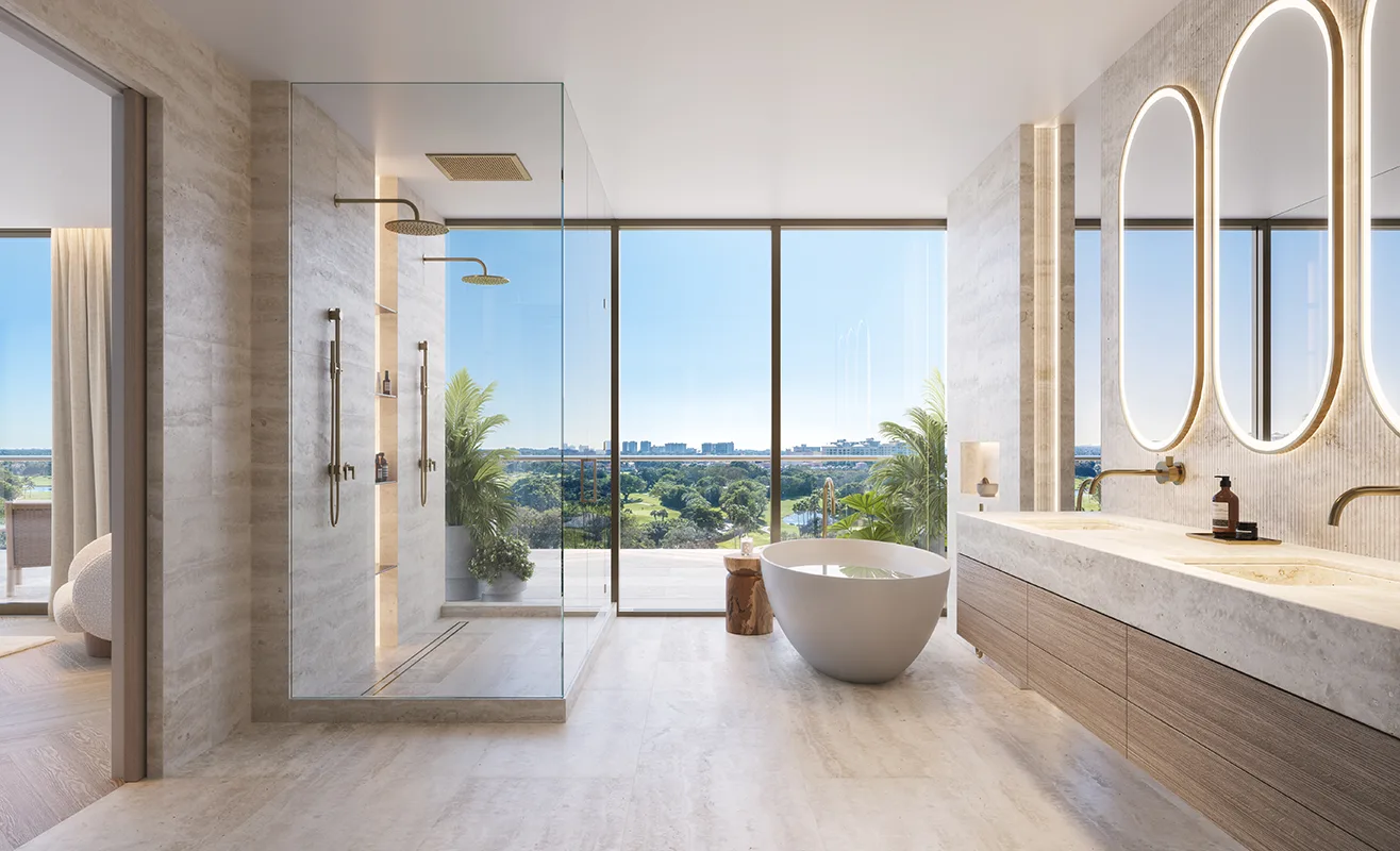 Glass House - Boca Raton - Residences Glass House - Boca Raton - Residences