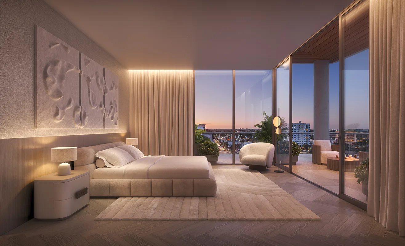 Glass House - Boca Raton - Residences Glass House - Boca Raton - Residences