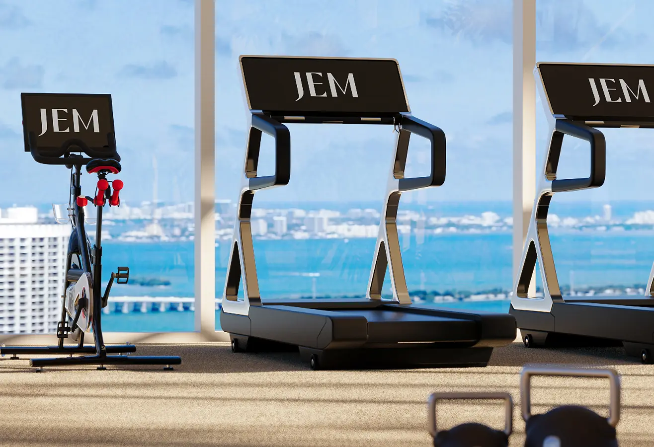 JEM, Downtown Miami