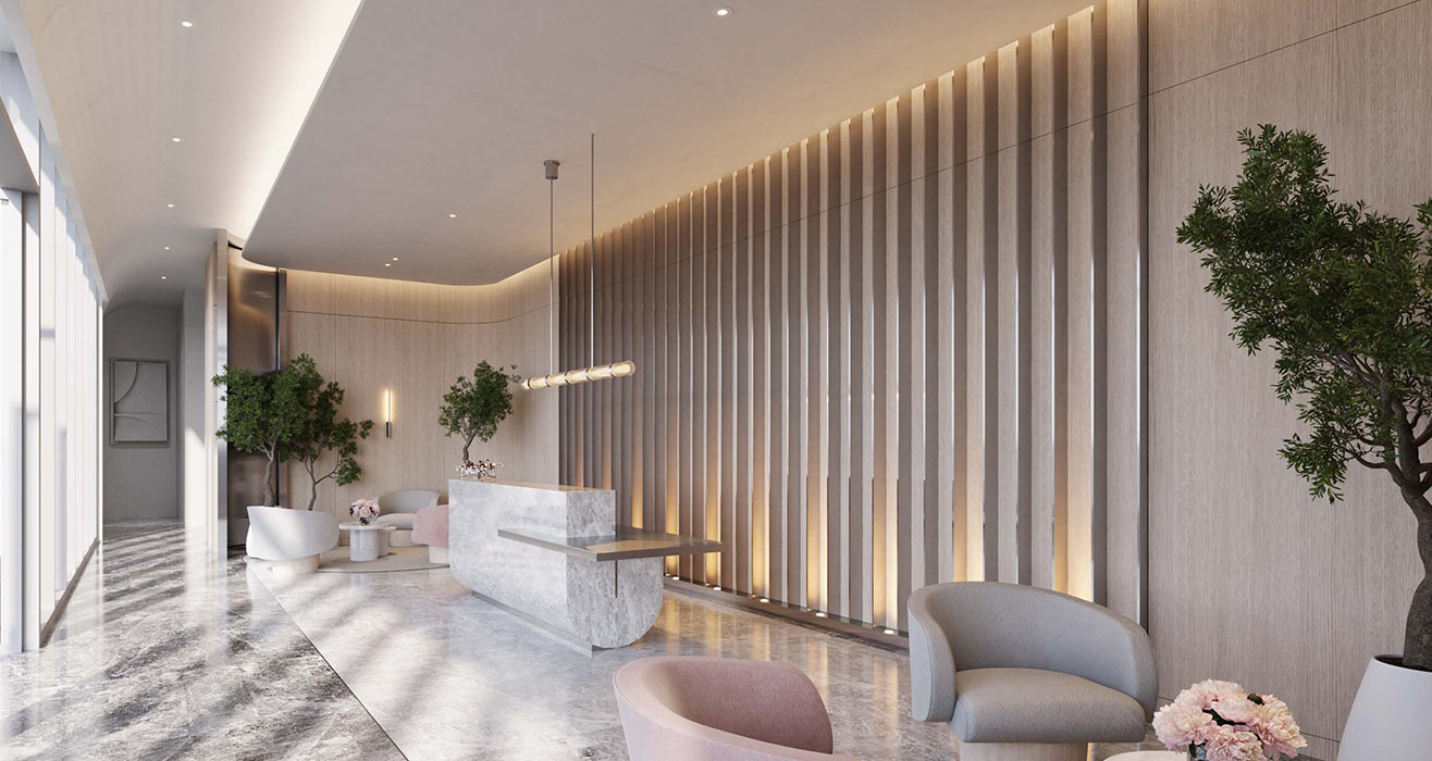 La Baia Lobby La Baia Lobby