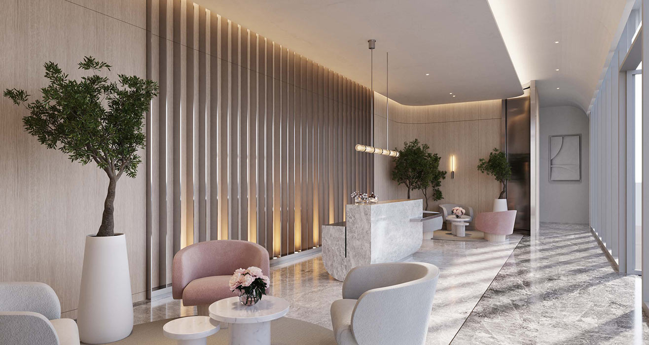 La Baia Lobby La Baia Lobby
