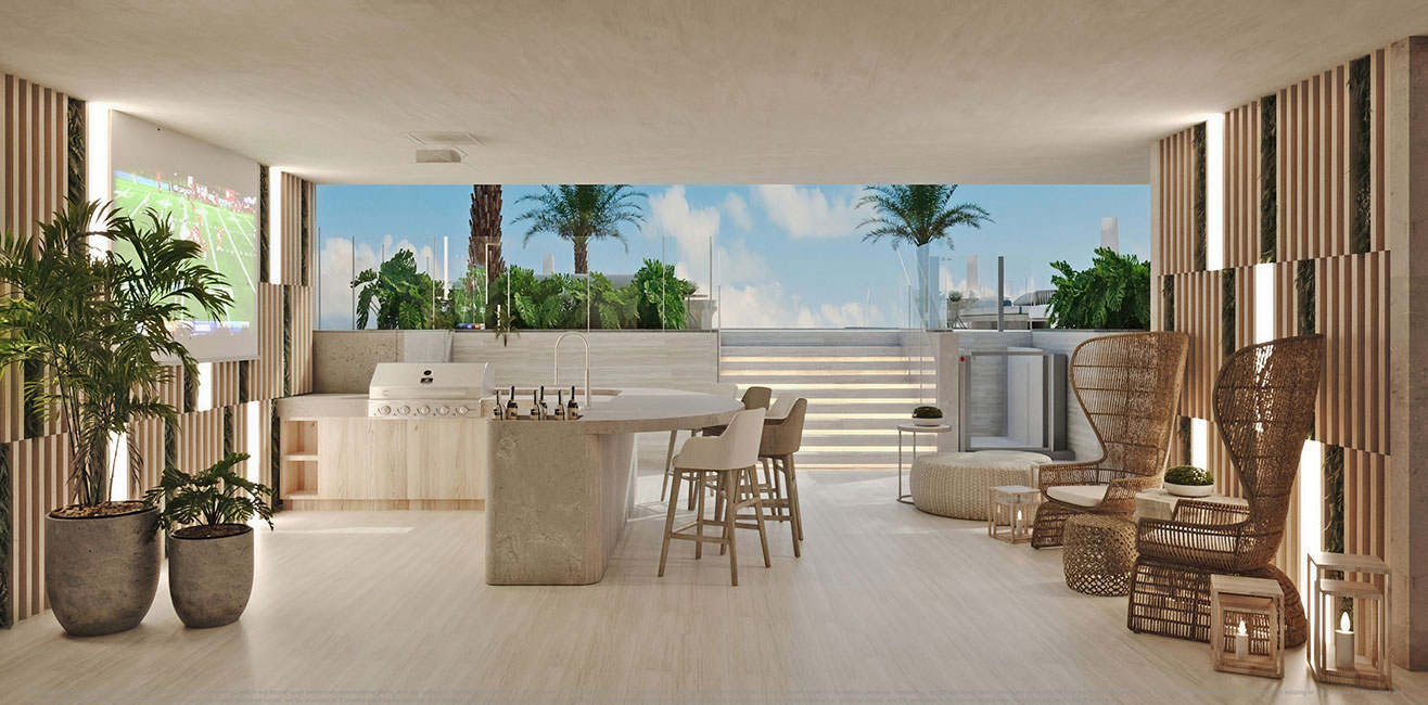 La Mare Regency