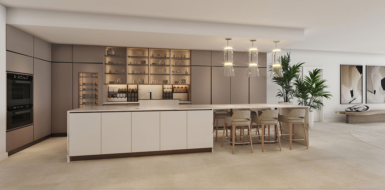 La Mare Regency