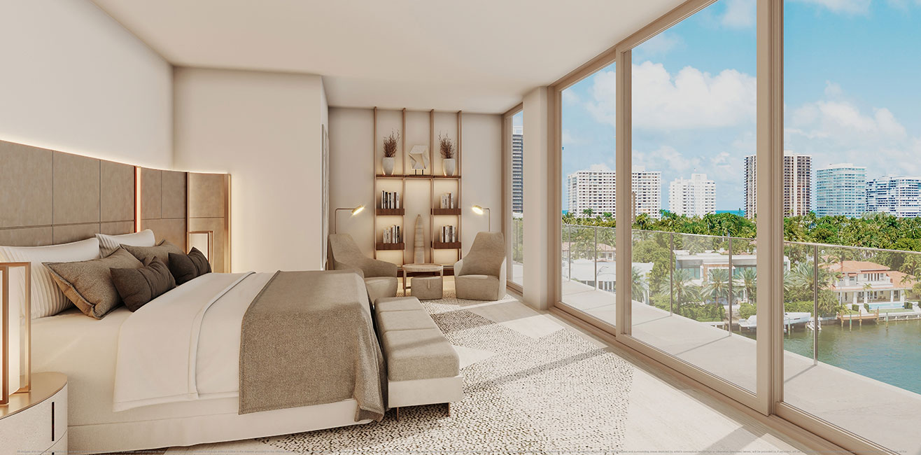 La Mare Regency