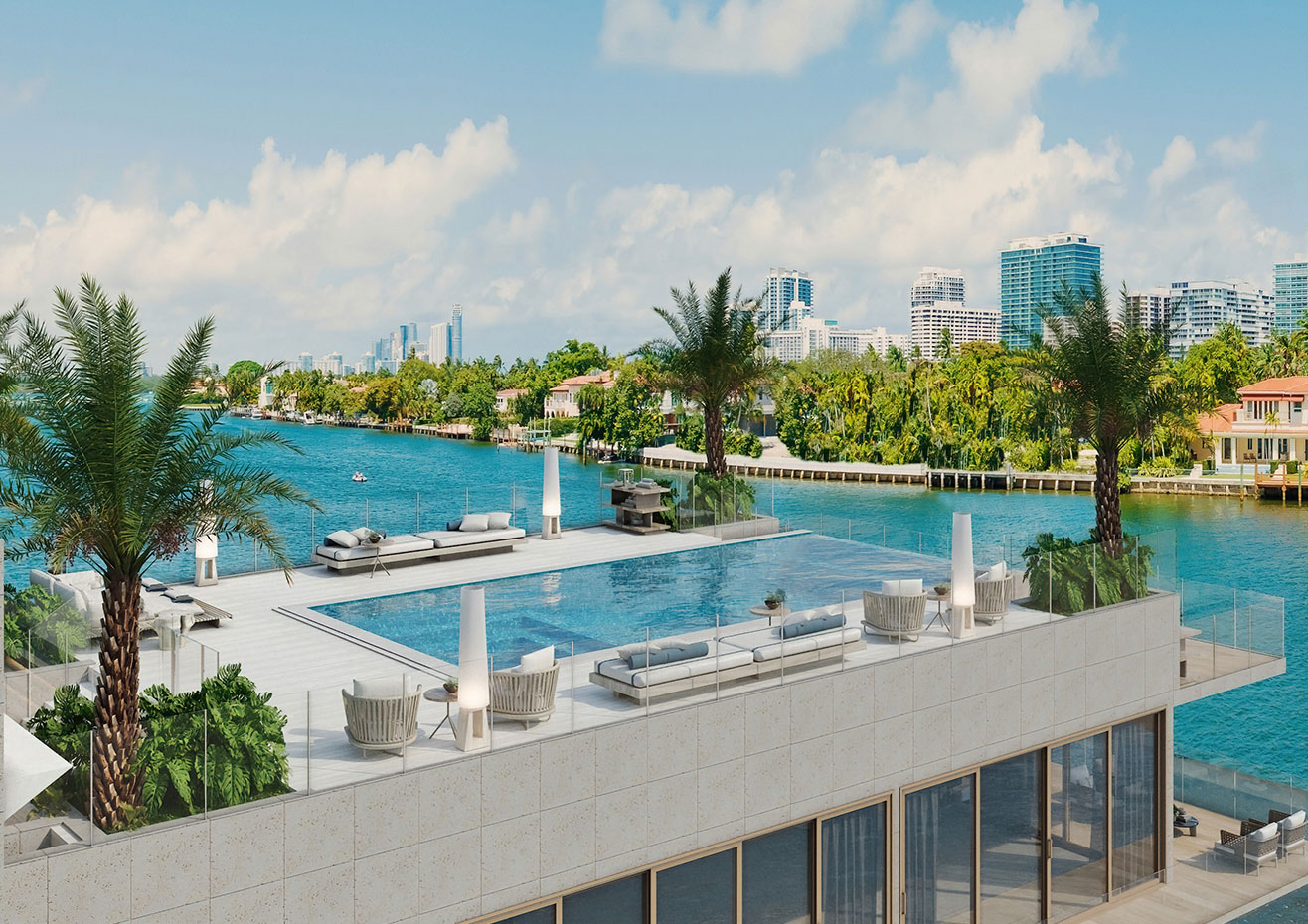 La Mare Regency