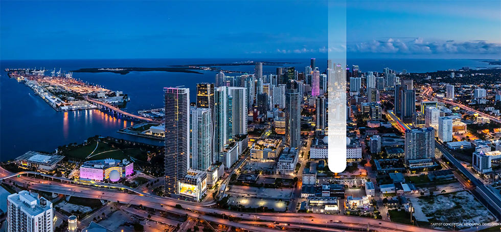 Legacy Miami Hotel & Residences