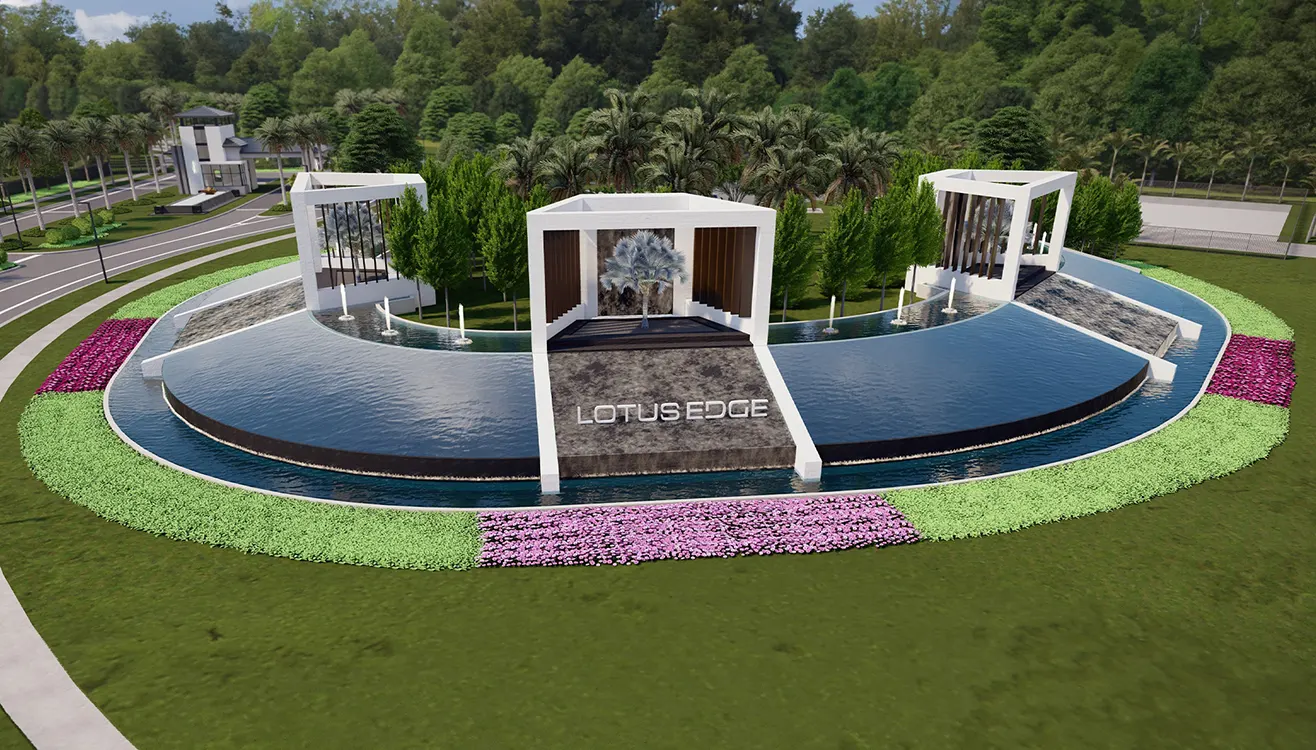 Lotus Edge, Boca Raton Lotus Edge, Boca Raton