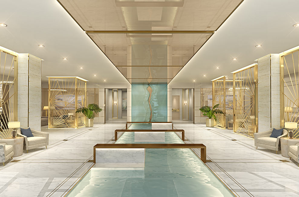 Mandarin Oriental Boca Raton Lobby Mandarin Oriental Boca Raton Lobby