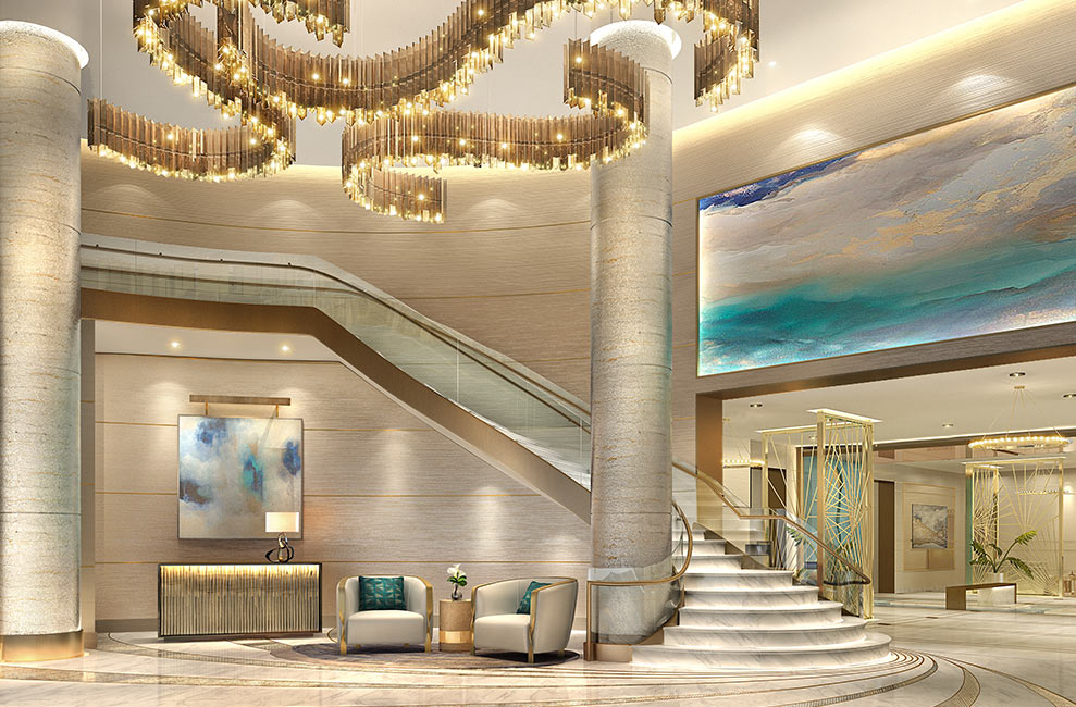 Mandarin Oriental Boca Raton Lobby Mandarin Oriental Boca Raton Lobby