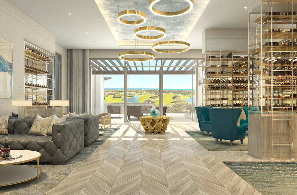 Mandarin Oriental Boca Raton Wine Lounge Mandarin Oriental Boca Raton Wine Lounge