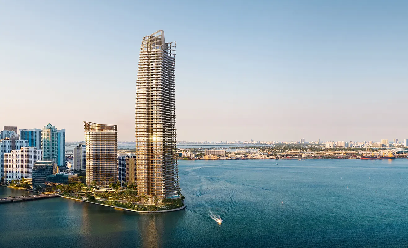 Mandarin Oriental, Miami