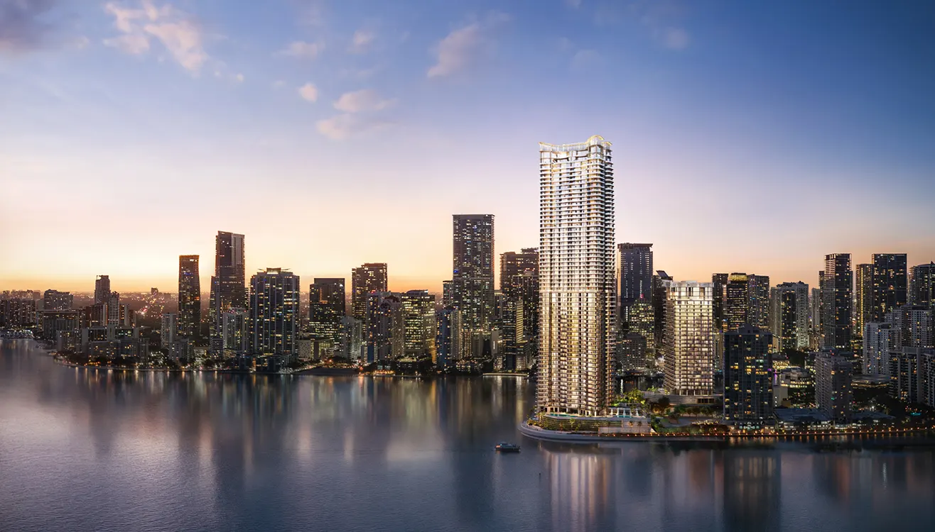 Mandarin Oriental, Miami