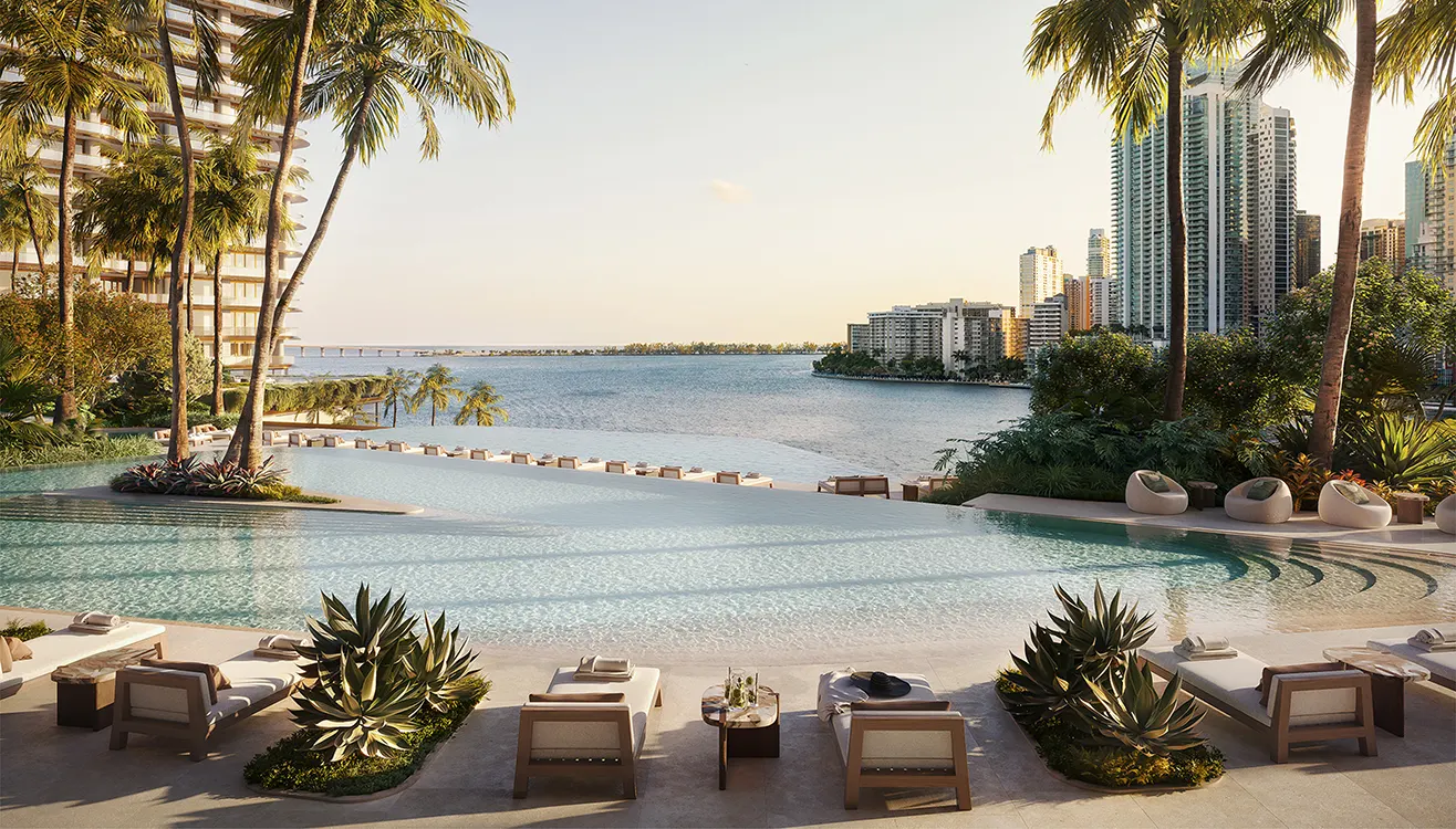 Mandarin Oriental, Miami