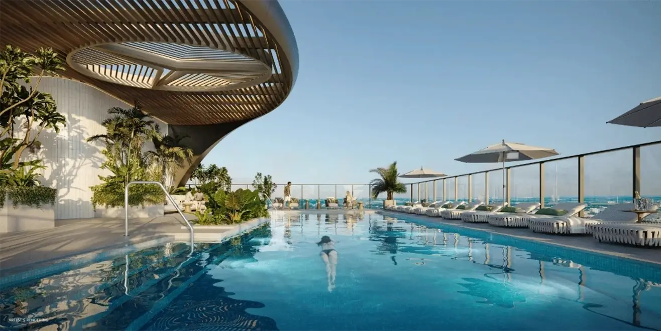 Mercedes-Benz Place, Miami