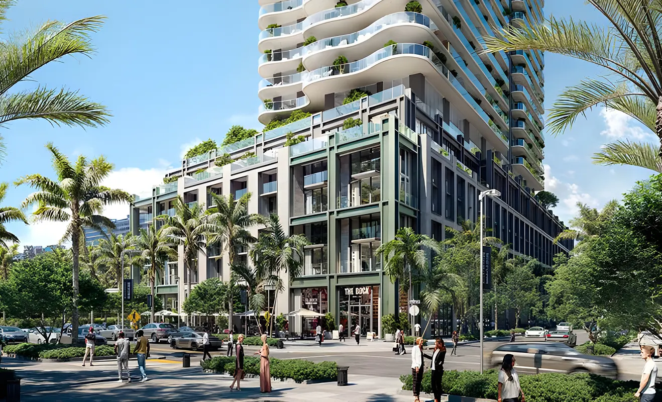 Midtown Park Miami  