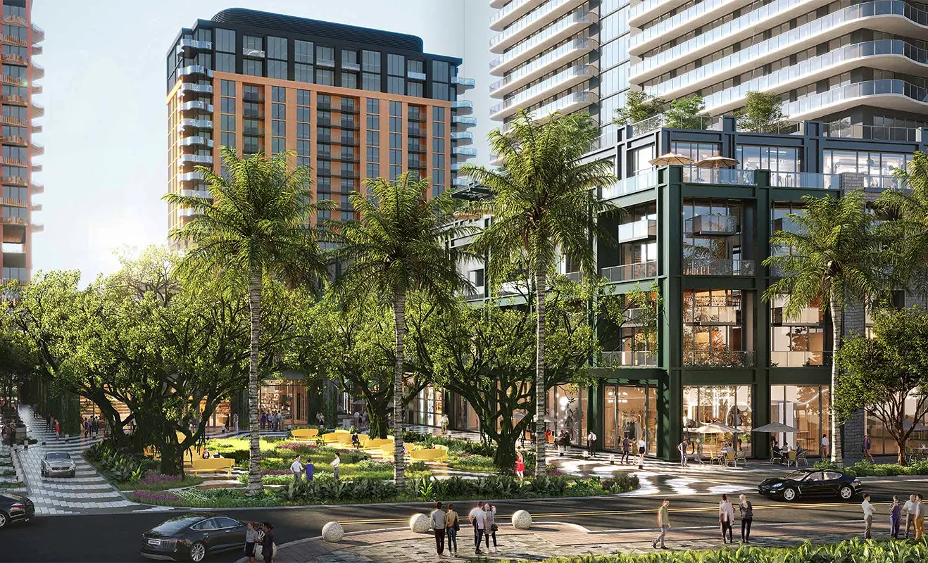 Midtown Park Miami  