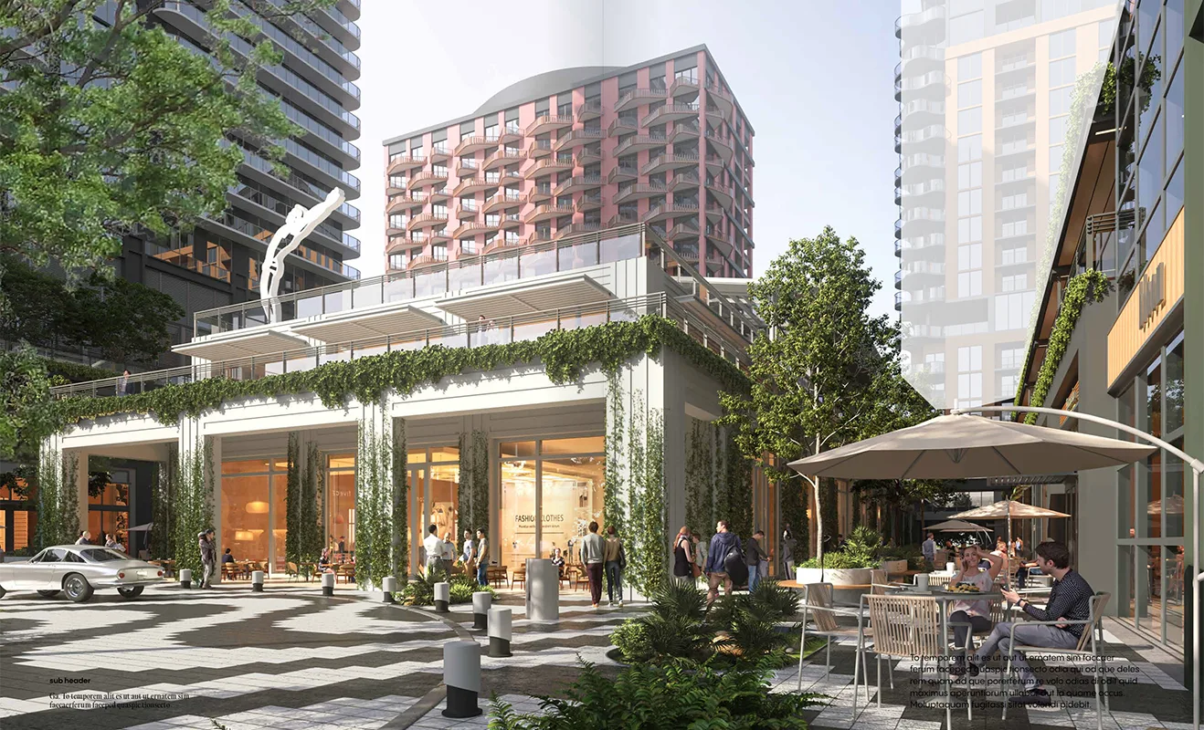 Midtown Park Miami  