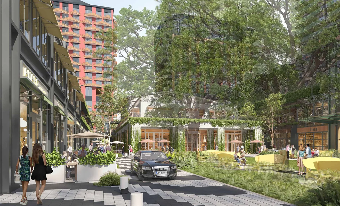 Midtown Park Miami  
