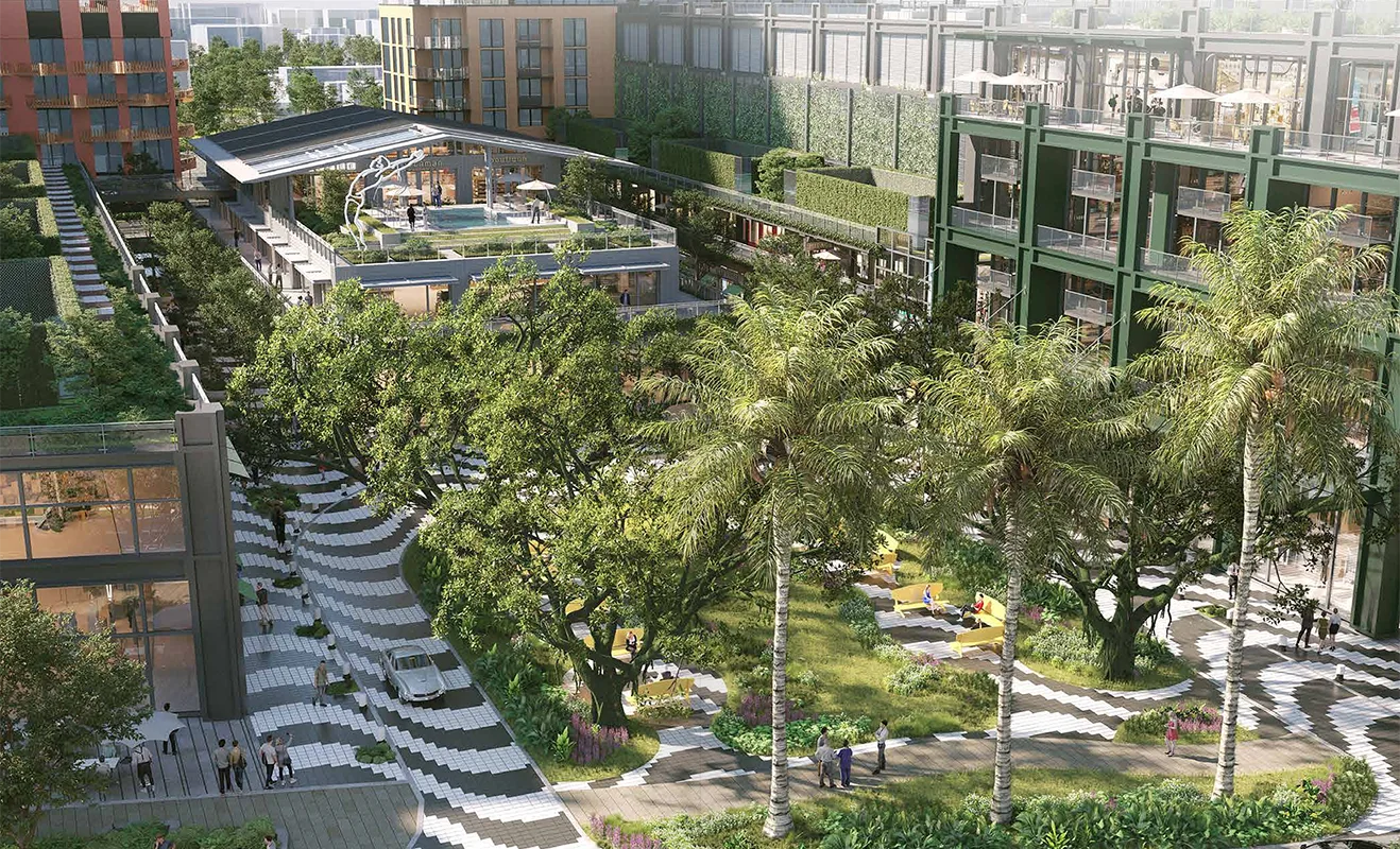 Midtown Park Miami  