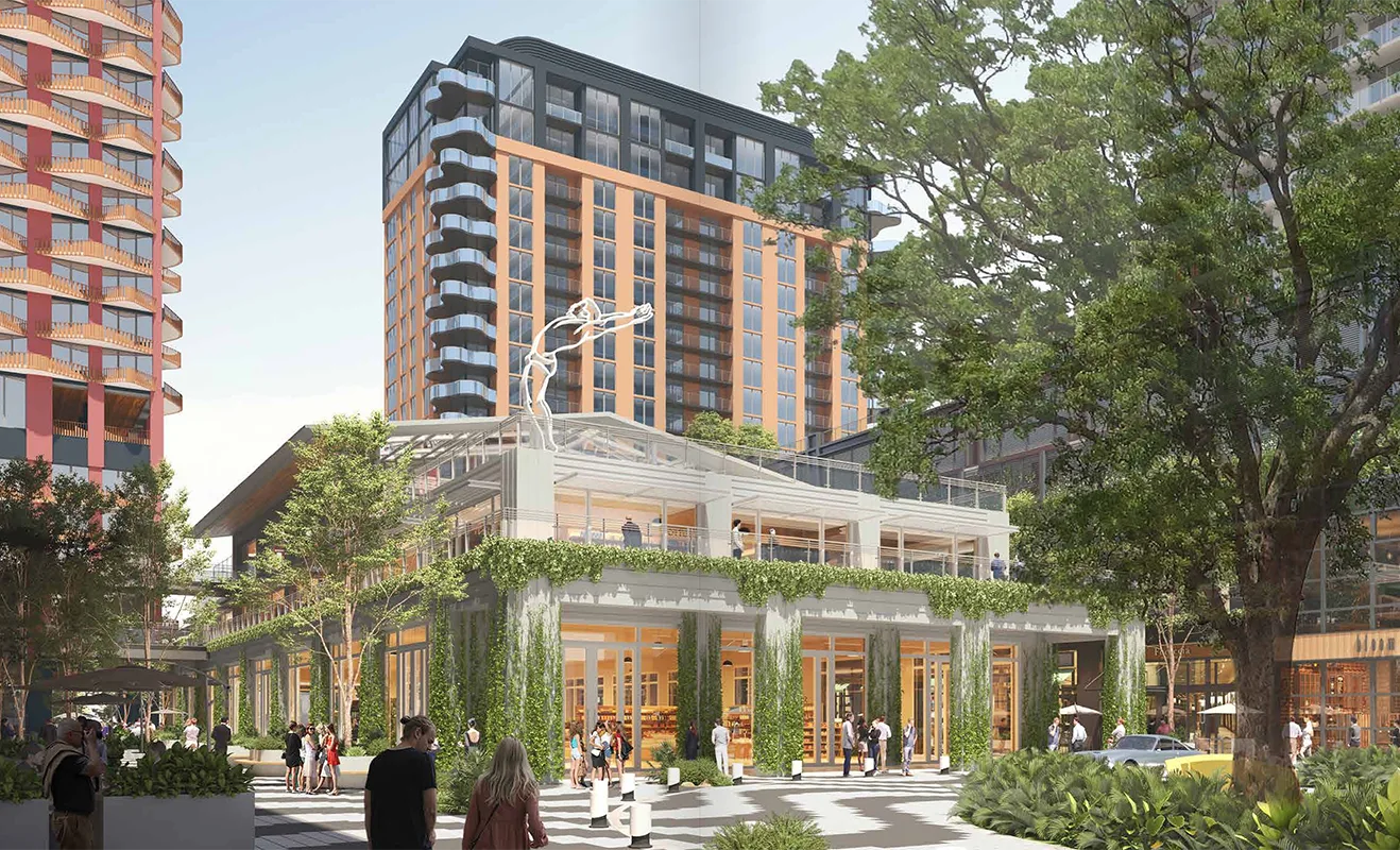 Midtown Park Miami  