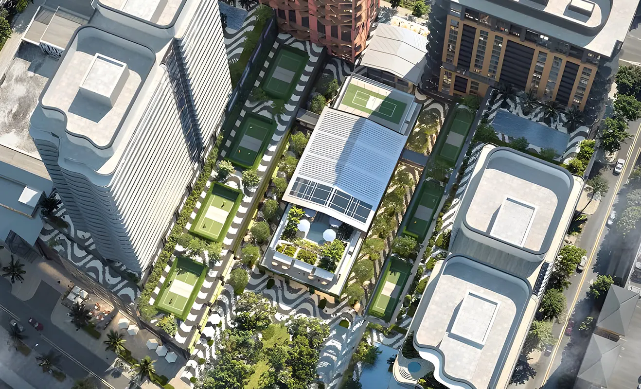 Midtown Park Miami  