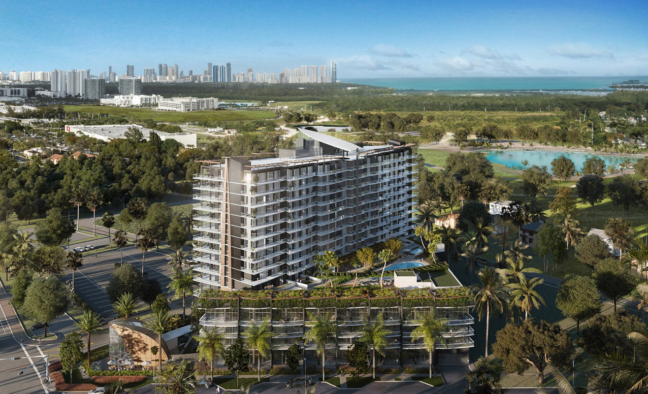 Nexo Residences