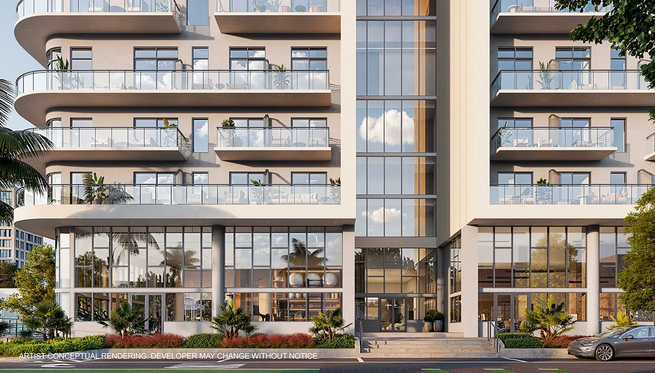 NoBe PARC Residences, Miami Beach NoBe PARC Residences, Miami Beach