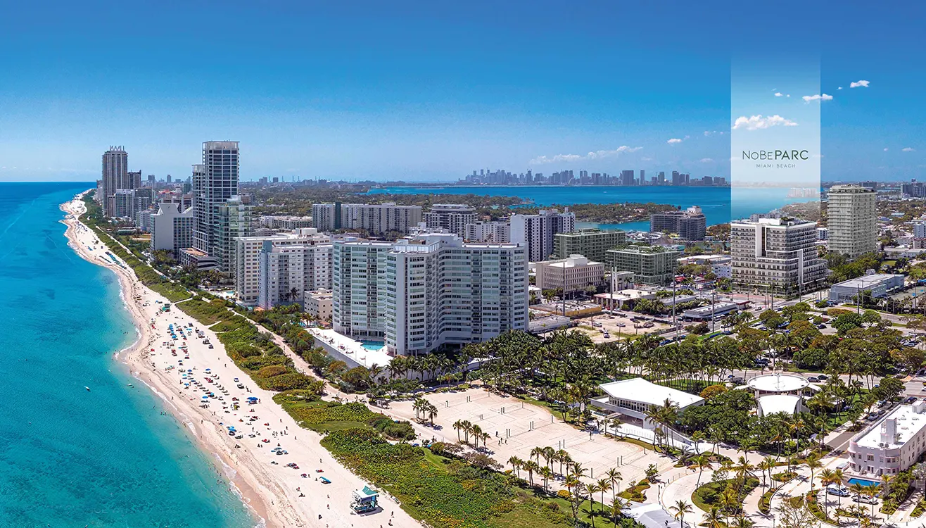NoBe PARC Residences, Miami Beach NoBe PARC Residences, Miami Beach