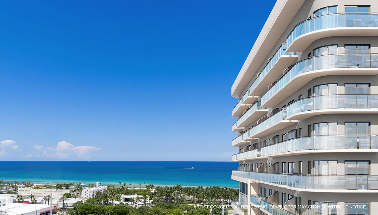 NoBe PARC Residences, Miami Beach NoBe PARC Residences, Miami Beach