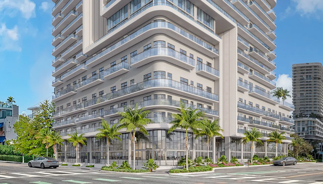 NoBe PARC Residences, Miami Beach NoBe PARC Residences, Miami Beach