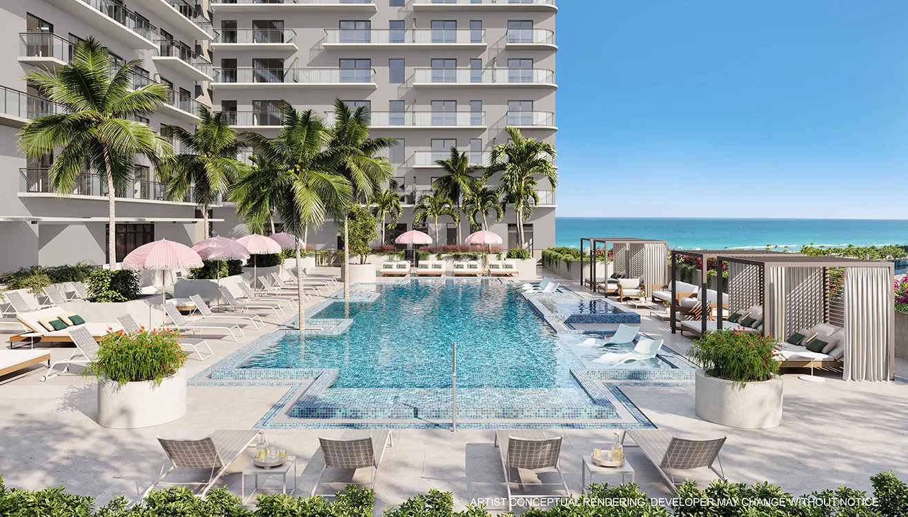 NoBe PARC Residences, Miami Beach NoBe PARC Residences, Miami Beach