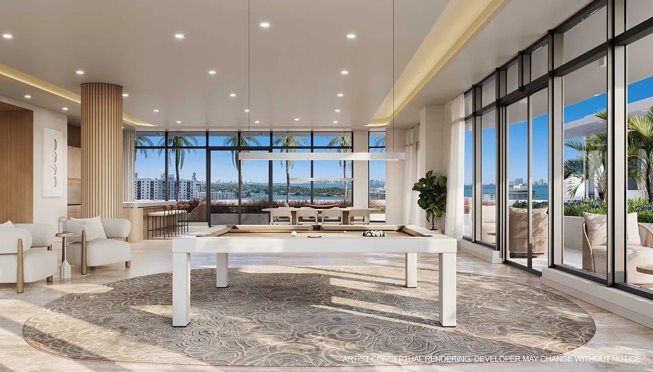NoBe PARC Residences, Miami Beach NoBe PARC Residences, Miami Beach